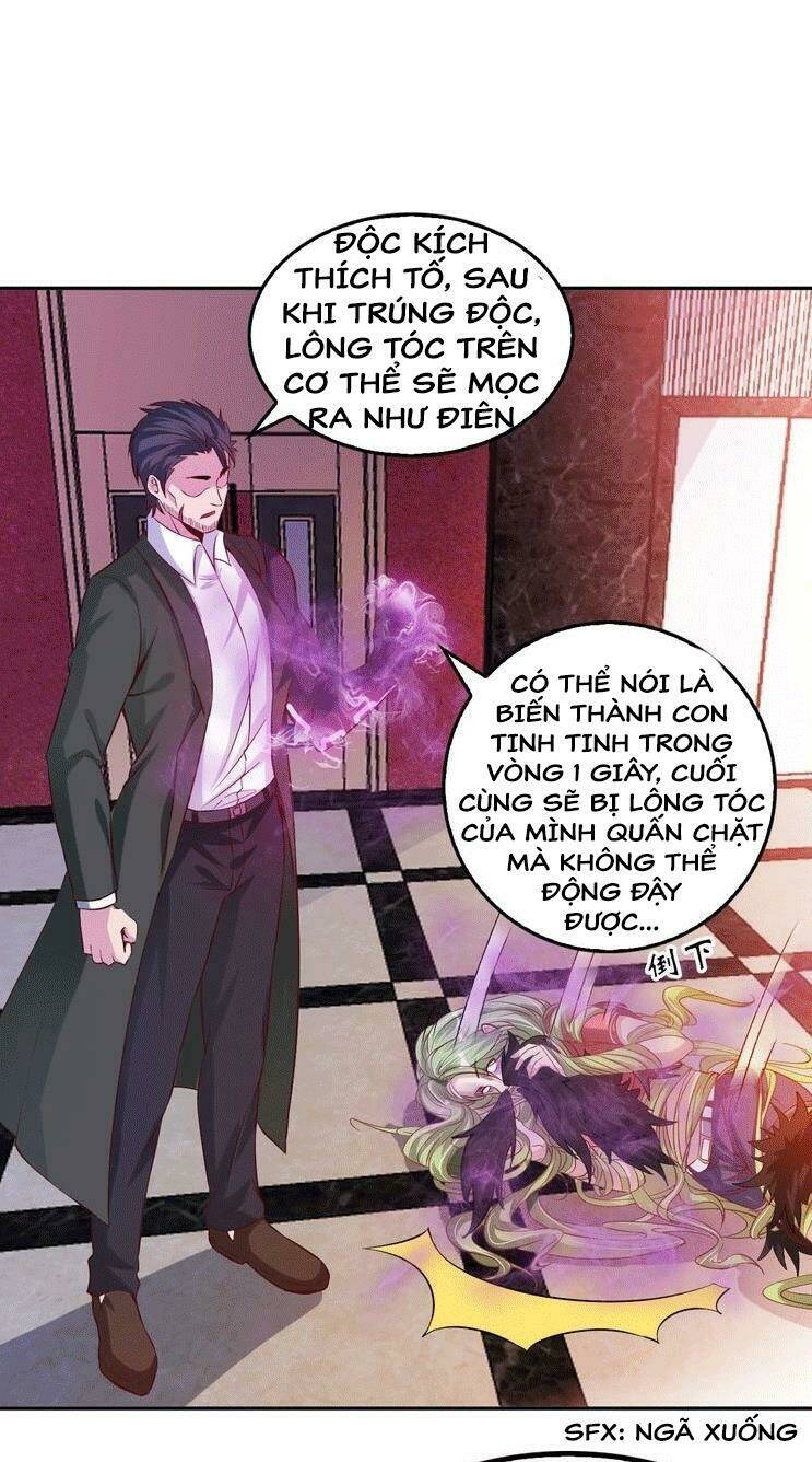 Đại Thiên Tài Bất Khả Chiến Bại Chính Là Ta Chapter 12 - Trang 2