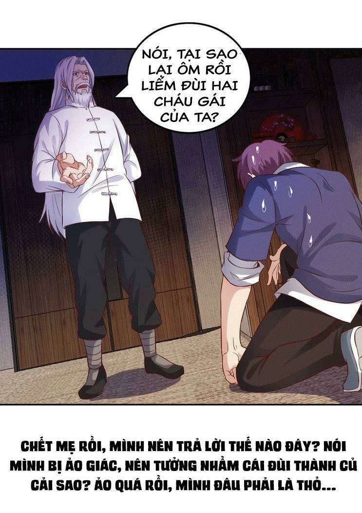 Đại Thiên Tài Bất Khả Chiến Bại Chính Là Ta Chapter 12 - Trang 2