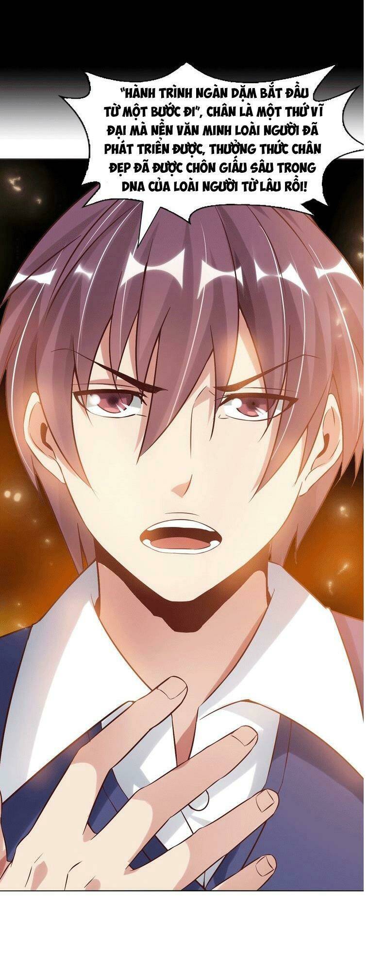 Đại Thiên Tài Bất Khả Chiến Bại Chính Là Ta Chapter 12 - Trang 2