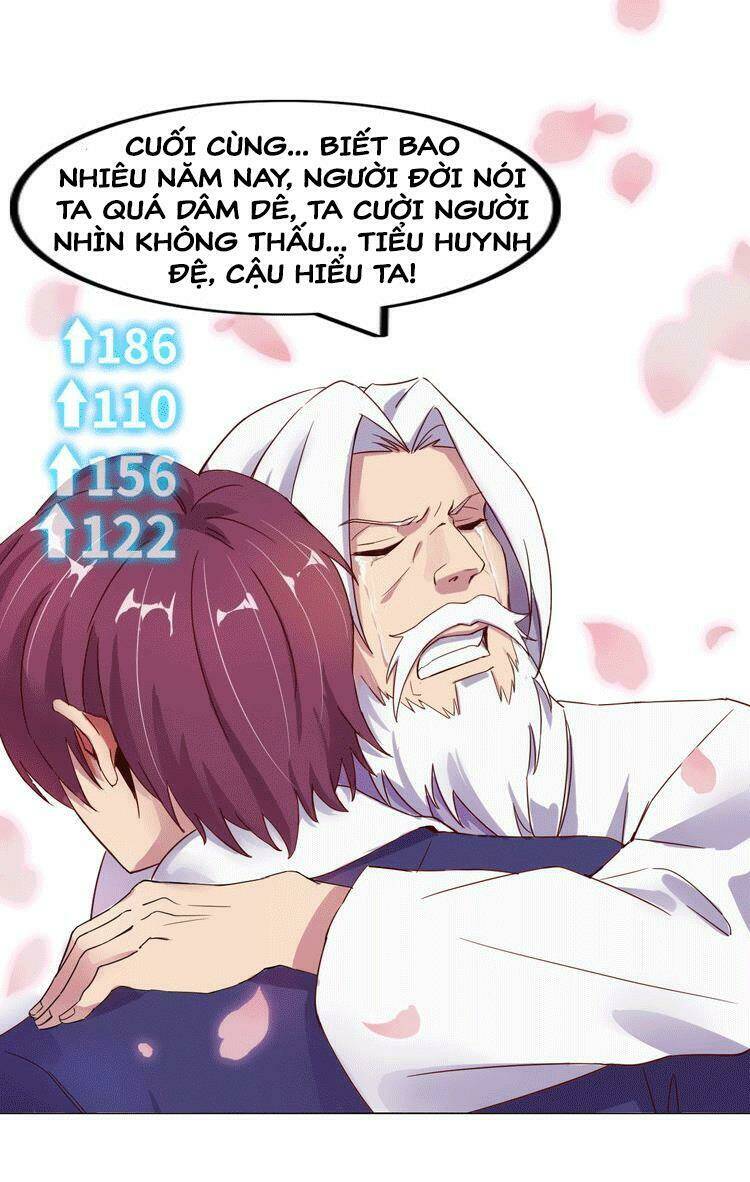 Đại Thiên Tài Bất Khả Chiến Bại Chính Là Ta Chapter 12 - Trang 2