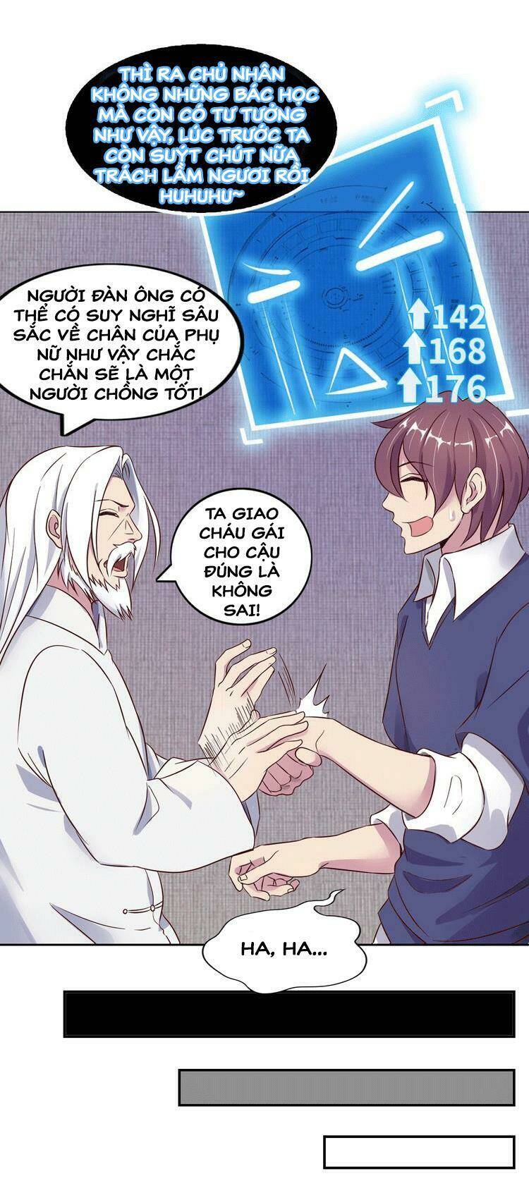 Đại Thiên Tài Bất Khả Chiến Bại Chính Là Ta Chapter 12 - Trang 2