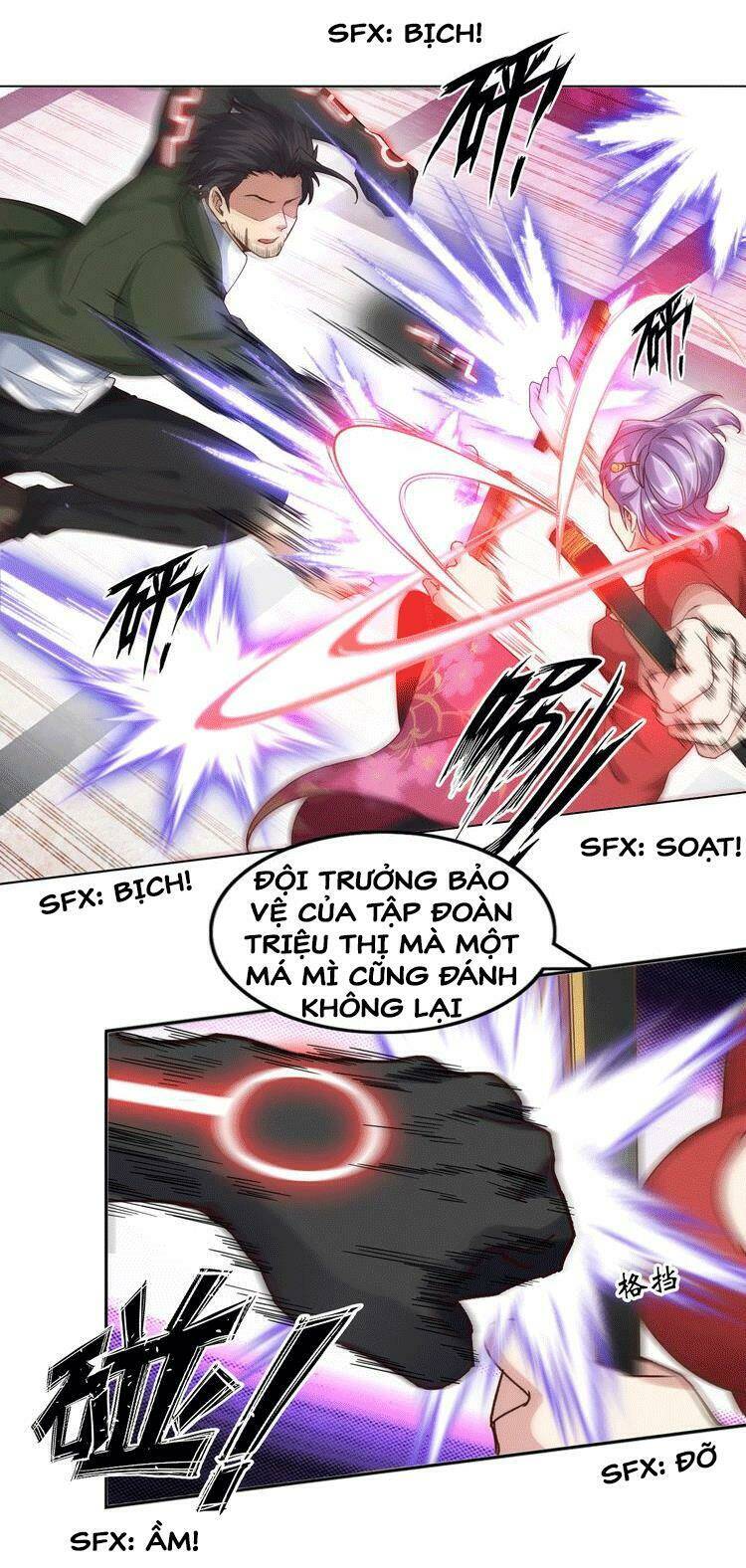 Đại Thiên Tài Bất Khả Chiến Bại Chính Là Ta Chapter 12 - Trang 2