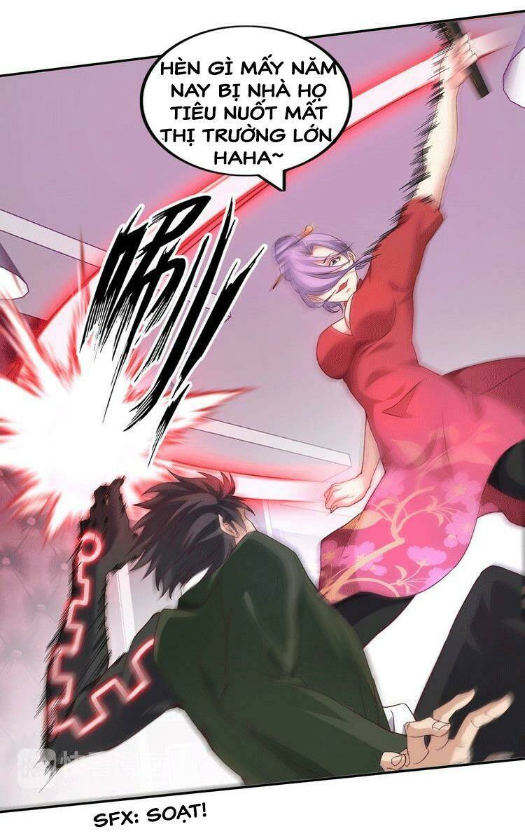 Đại Thiên Tài Bất Khả Chiến Bại Chính Là Ta Chapter 12 - Trang 2