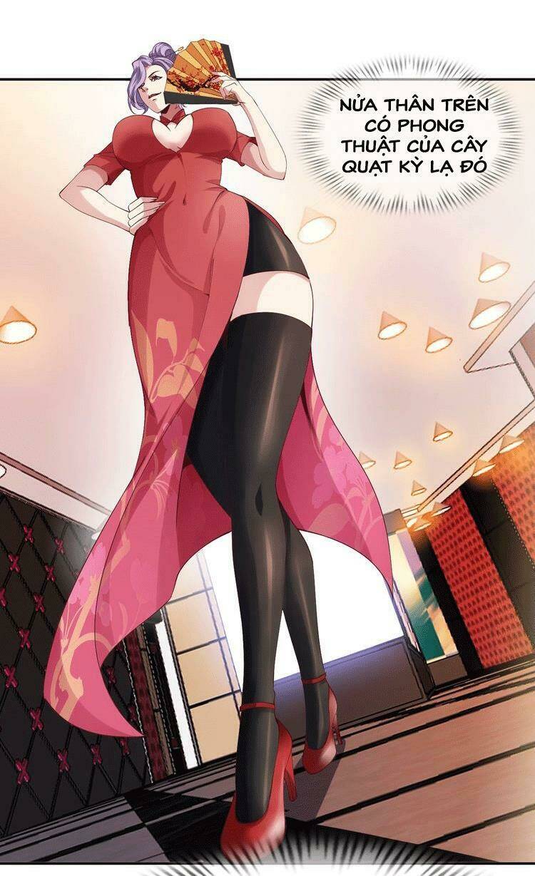 Đại Thiên Tài Bất Khả Chiến Bại Chính Là Ta Chapter 12 - Trang 2