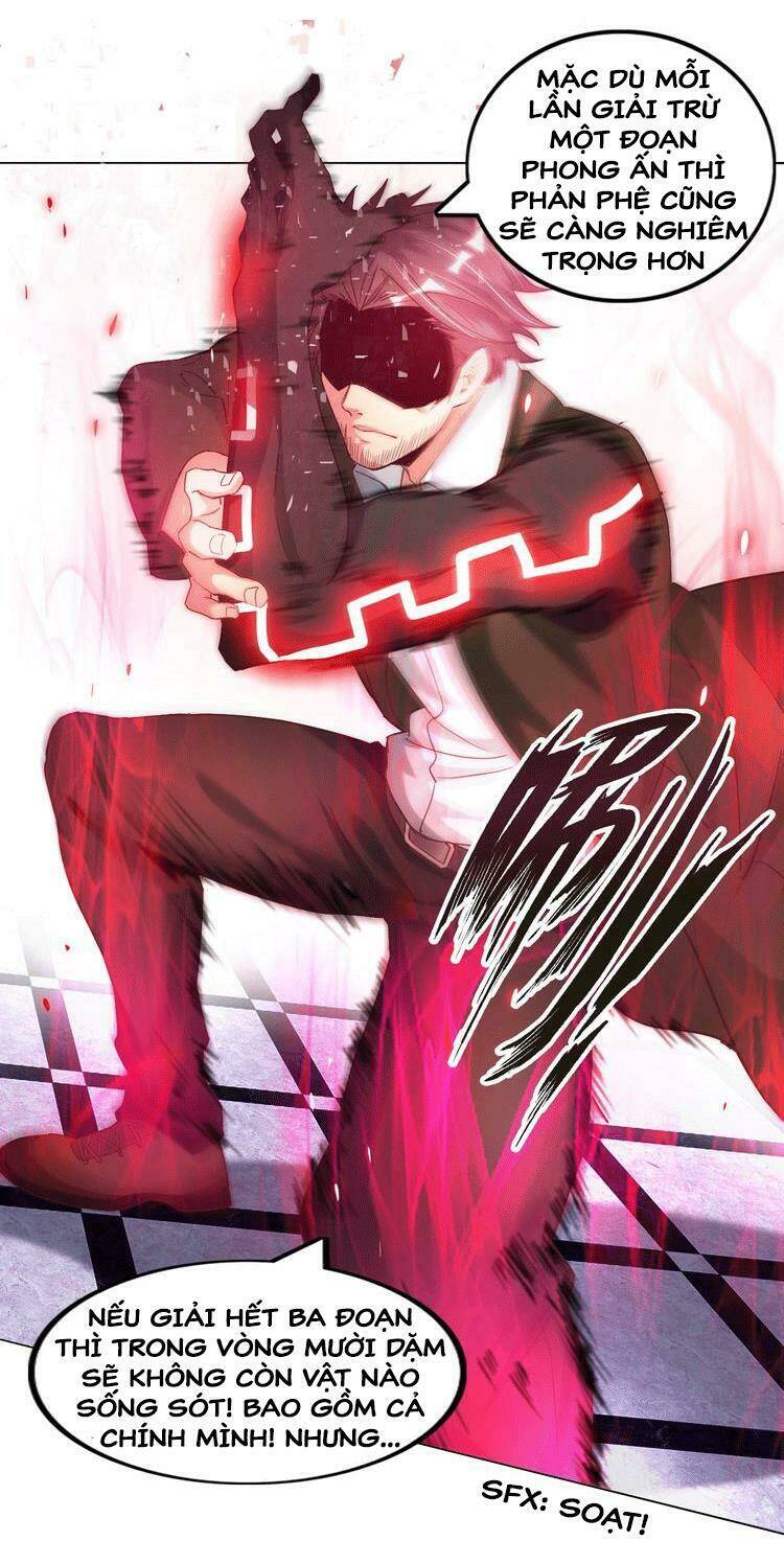 Đại Thiên Tài Bất Khả Chiến Bại Chính Là Ta Chapter 12 - Trang 2