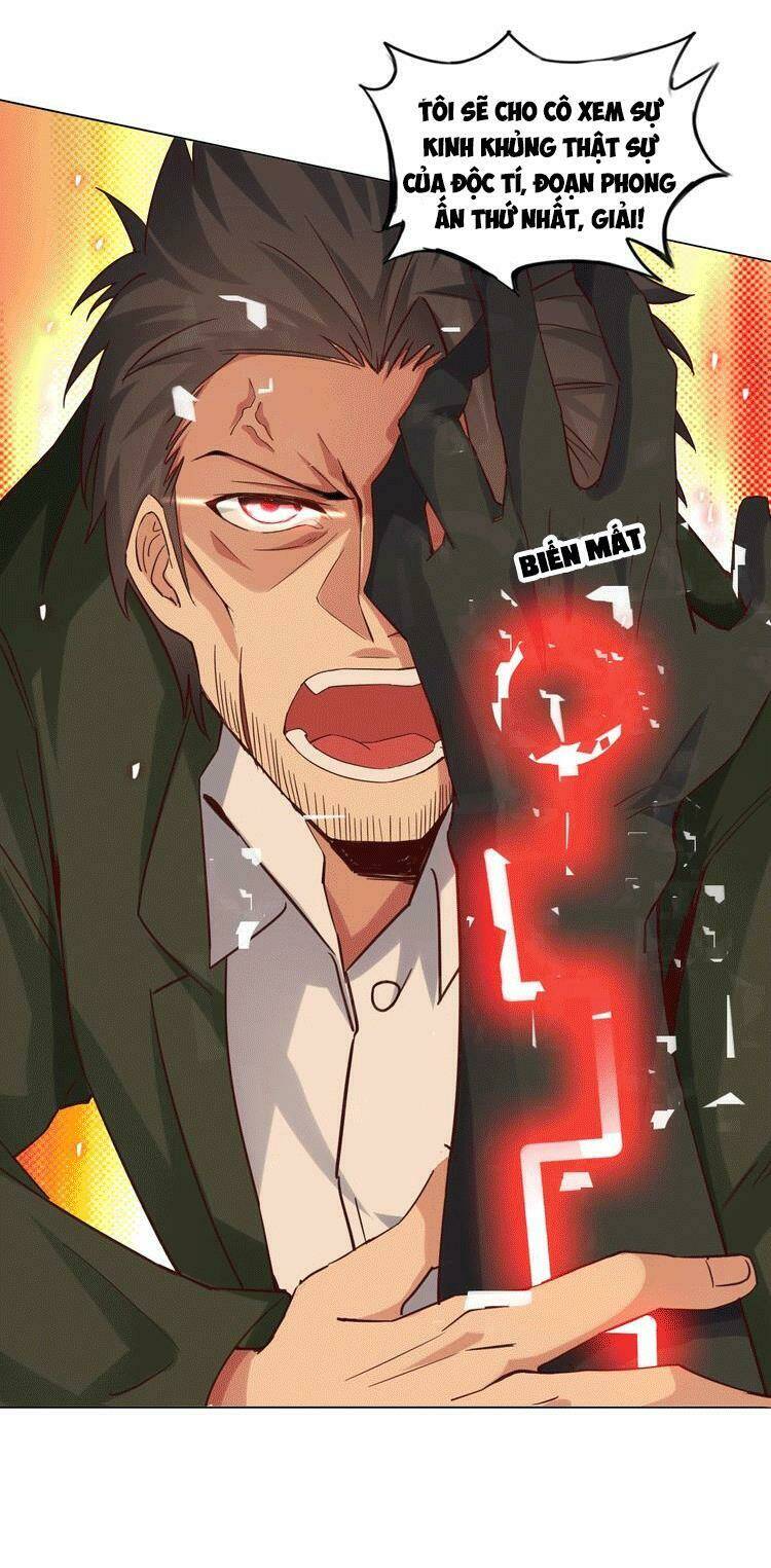 Đại Thiên Tài Bất Khả Chiến Bại Chính Là Ta Chapter 12 - Trang 2