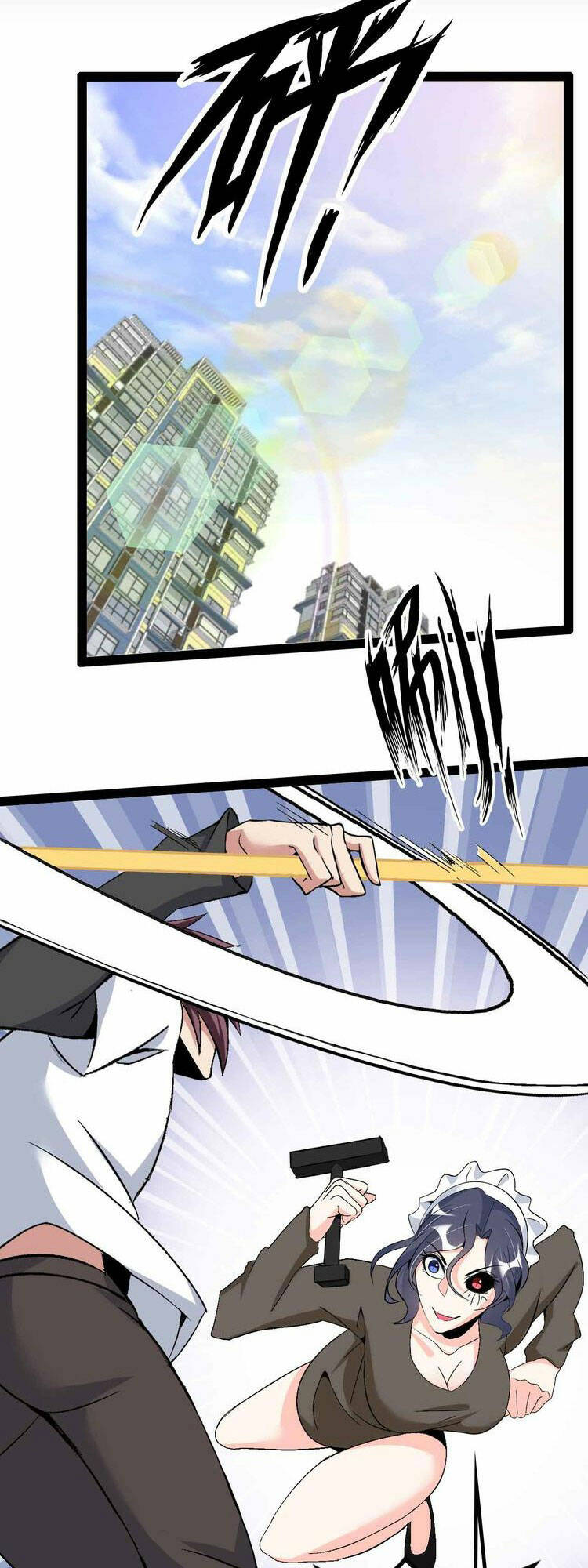 Đại Thiên Tài Bất Khả Chiến Bại Chính Là Ta Chapter 120 - Trang 2