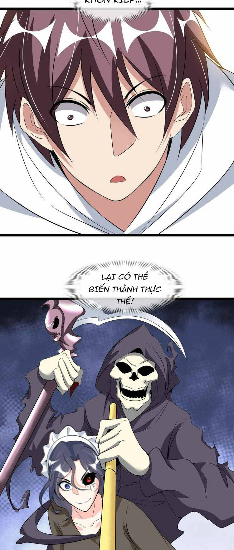 Đại Thiên Tài Bất Khả Chiến Bại Chính Là Ta Chapter 120 - Trang 2