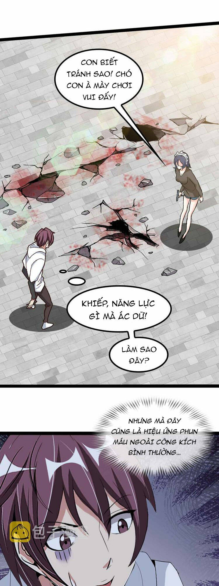 Đại Thiên Tài Bất Khả Chiến Bại Chính Là Ta Chapter 120 - Trang 2