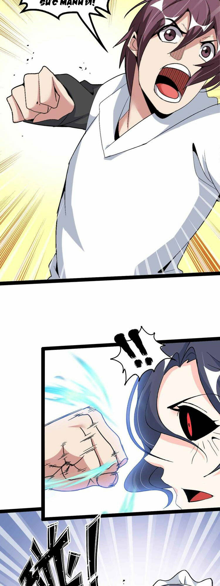 Đại Thiên Tài Bất Khả Chiến Bại Chính Là Ta Chapter 120 - Trang 2