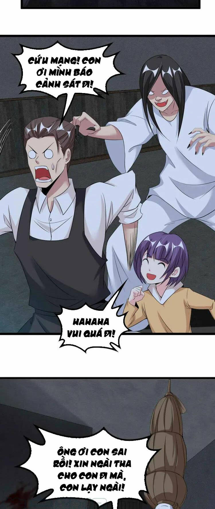 Đại Thiên Tài Bất Khả Chiến Bại Chính Là Ta Chapter 121 - Trang 2