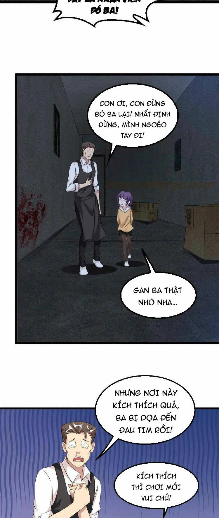 Đại Thiên Tài Bất Khả Chiến Bại Chính Là Ta Chapter 121 - Trang 2