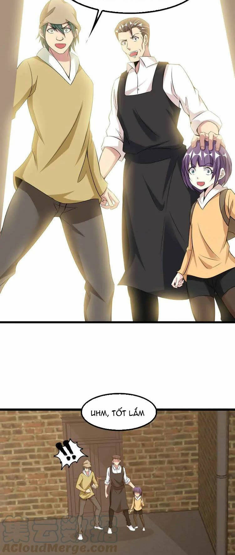 Đại Thiên Tài Bất Khả Chiến Bại Chính Là Ta Chapter 122 - Trang 2