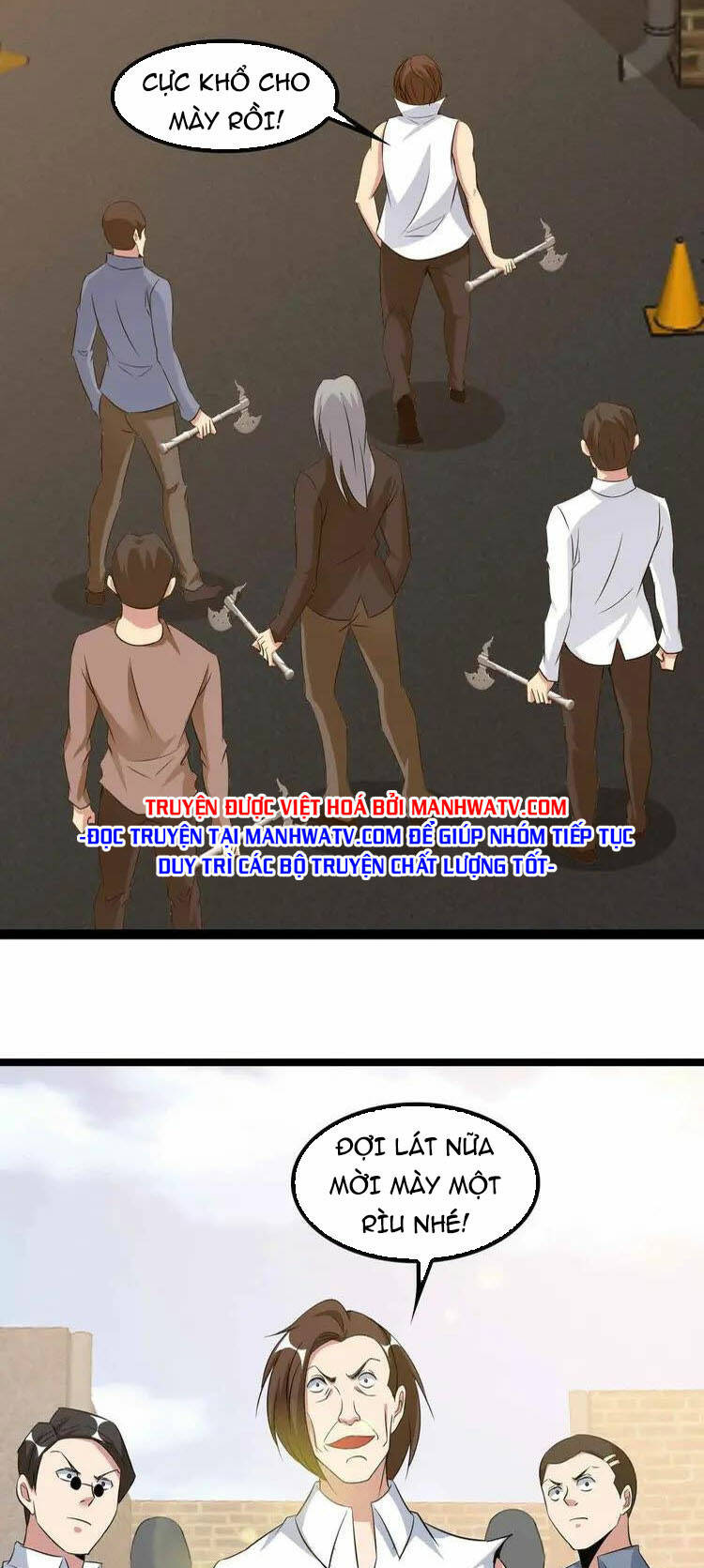 Đại Thiên Tài Bất Khả Chiến Bại Chính Là Ta Chapter 122 - Trang 2