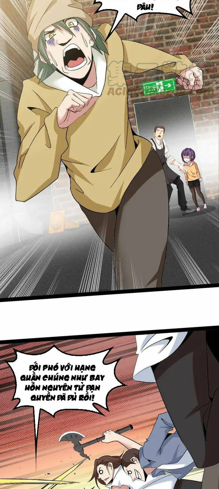 Đại Thiên Tài Bất Khả Chiến Bại Chính Là Ta Chapter 122 - Trang 2