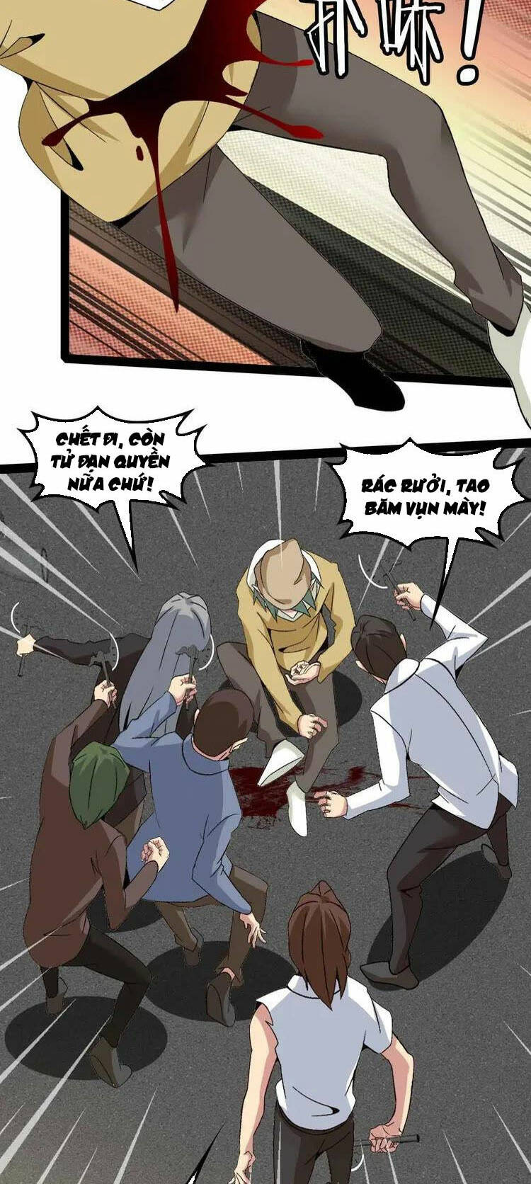 Đại Thiên Tài Bất Khả Chiến Bại Chính Là Ta Chapter 122 - Trang 2