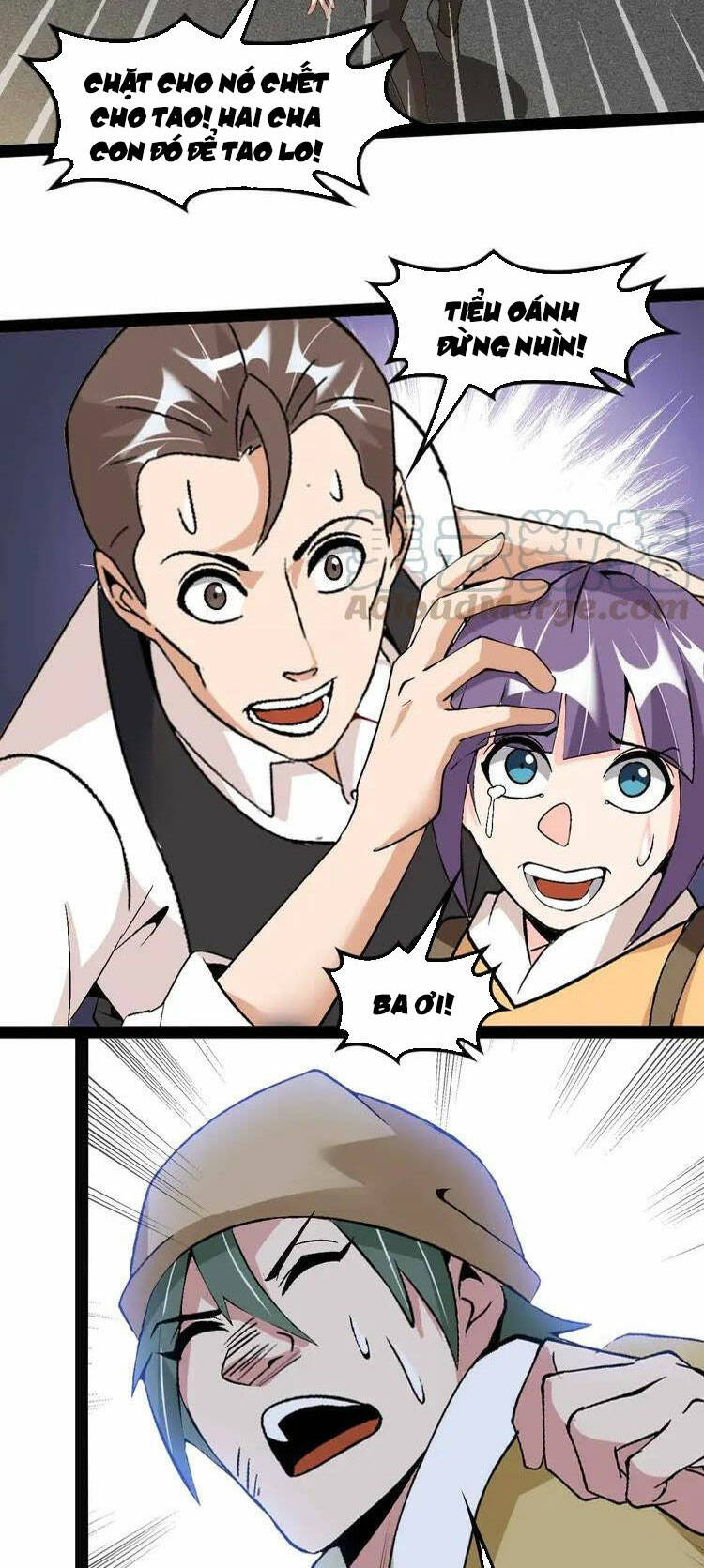 Đại Thiên Tài Bất Khả Chiến Bại Chính Là Ta Chapter 122 - Trang 2