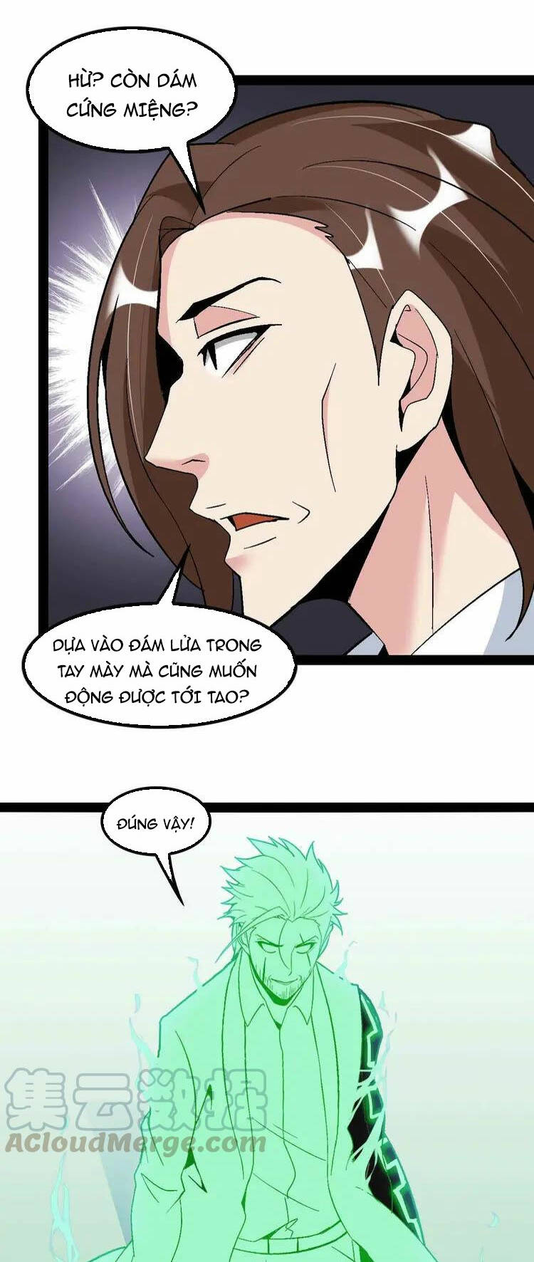 Đại Thiên Tài Bất Khả Chiến Bại Chính Là Ta Chapter 123 - Trang 2