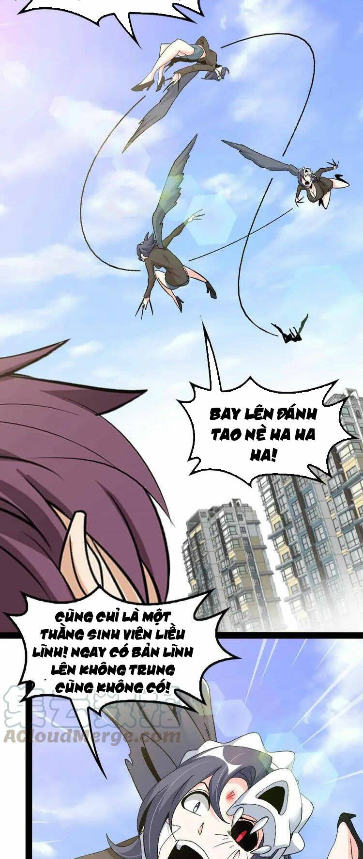 Đại Thiên Tài Bất Khả Chiến Bại Chính Là Ta Chapter 123 - Trang 2