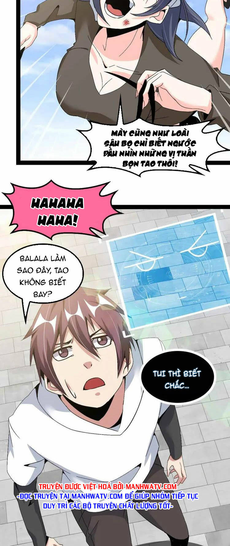 Đại Thiên Tài Bất Khả Chiến Bại Chính Là Ta Chapter 123 - Trang 2