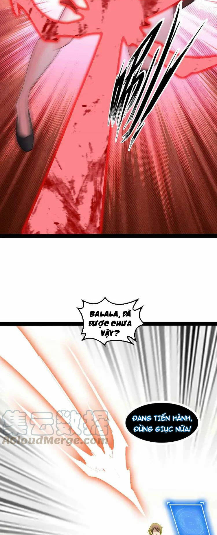 Đại Thiên Tài Bất Khả Chiến Bại Chính Là Ta Chapter 123 - Trang 2