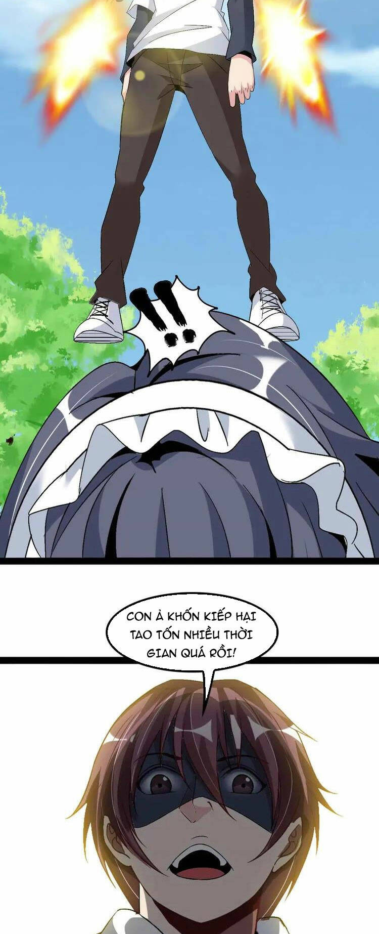 Đại Thiên Tài Bất Khả Chiến Bại Chính Là Ta Chapter 123 - Trang 2