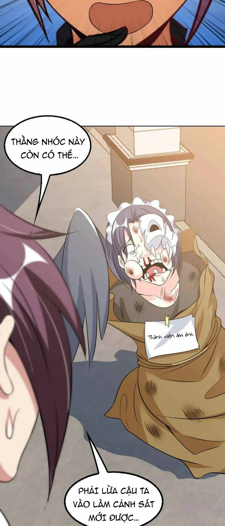 Đại Thiên Tài Bất Khả Chiến Bại Chính Là Ta Chapter 123 - Trang 2