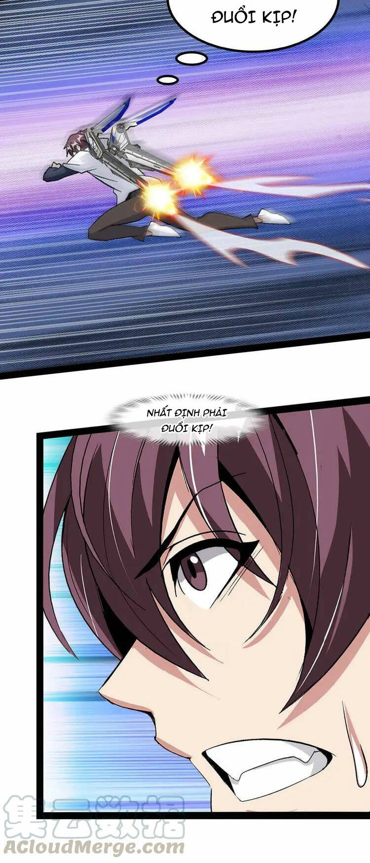 Đại Thiên Tài Bất Khả Chiến Bại Chính Là Ta Chapter 123 - Trang 2