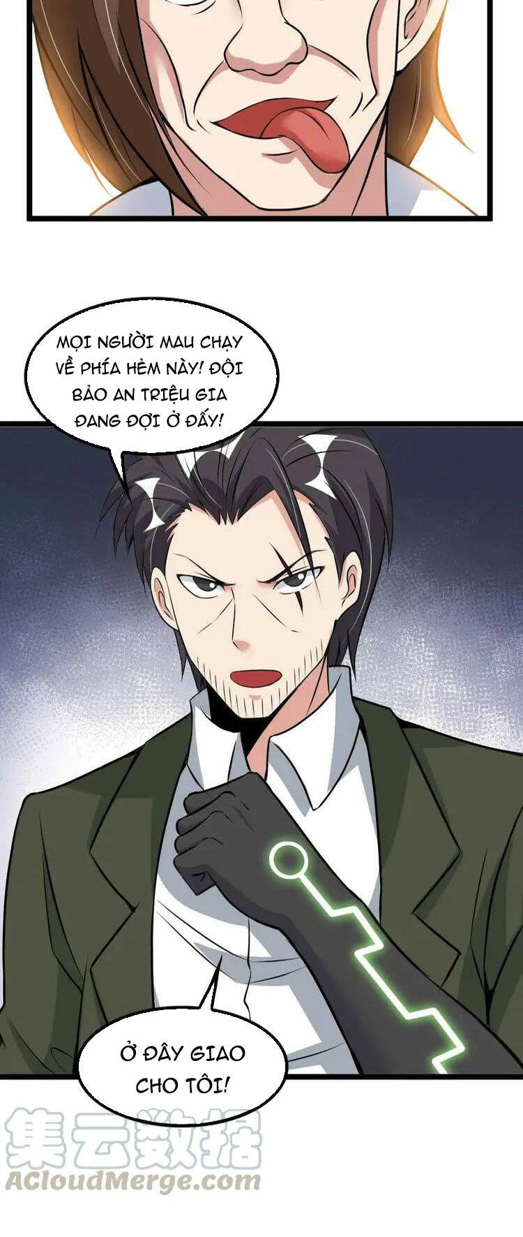 Đại Thiên Tài Bất Khả Chiến Bại Chính Là Ta Chapter 123 - Trang 2