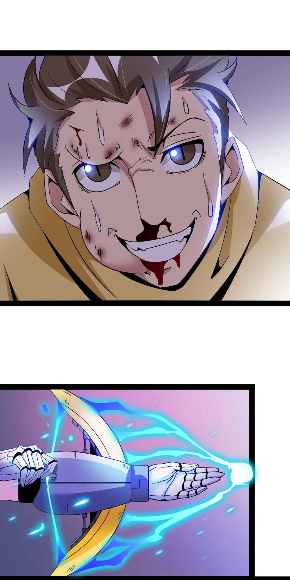 Đại Thiên Tài Bất Khả Chiến Bại Chính Là Ta Chapter 124 - Trang 2