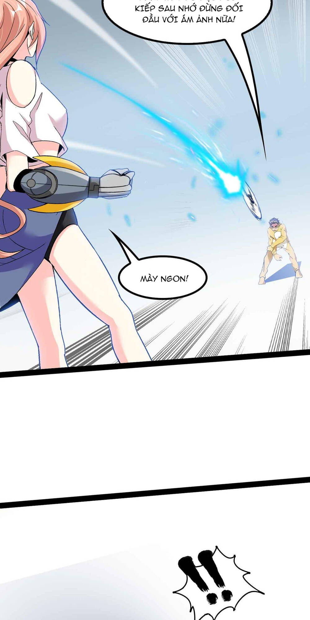 Đại Thiên Tài Bất Khả Chiến Bại Chính Là Ta Chapter 124 - Trang 2