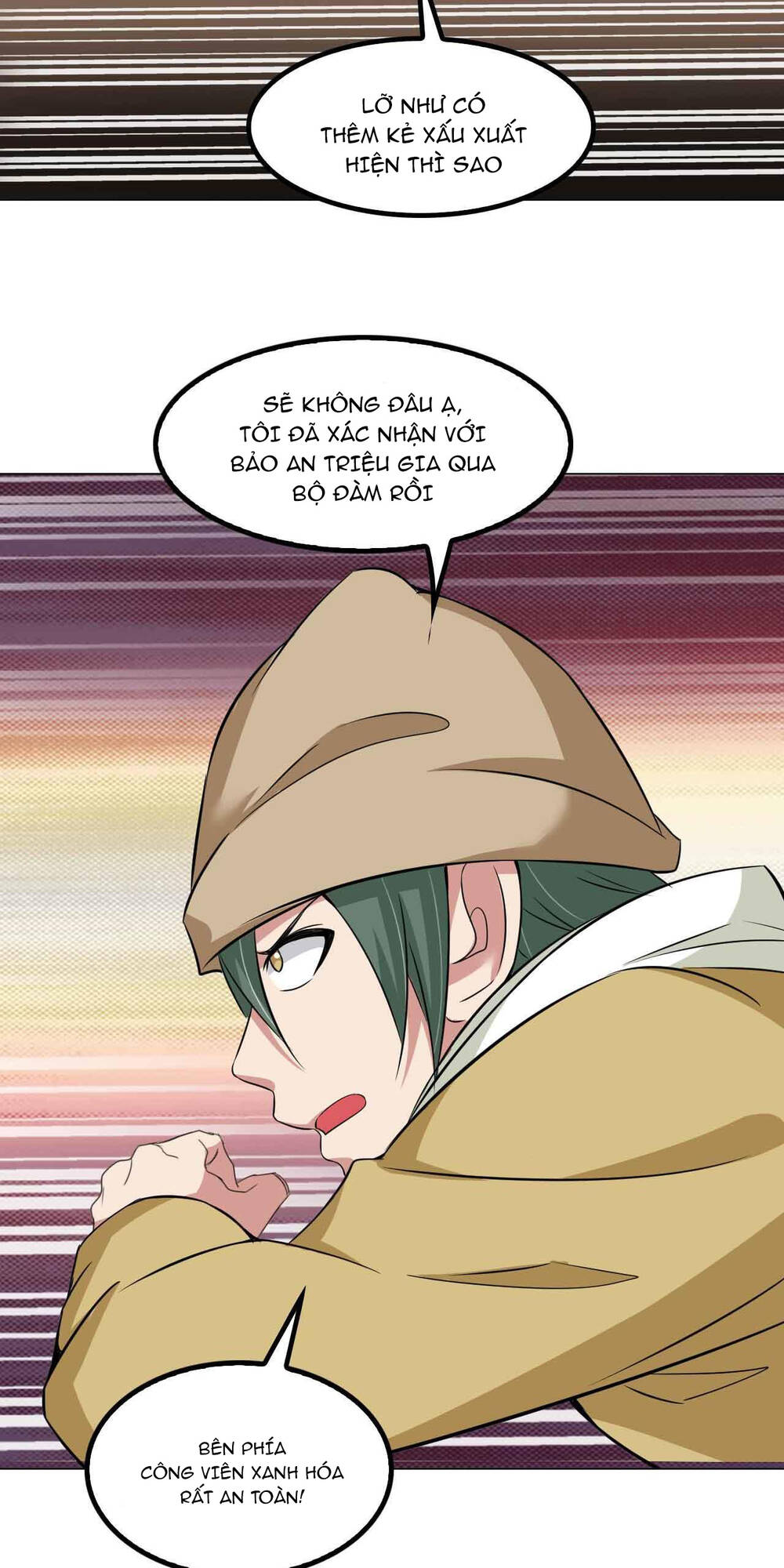 Đại Thiên Tài Bất Khả Chiến Bại Chính Là Ta Chapter 124 - Trang 2