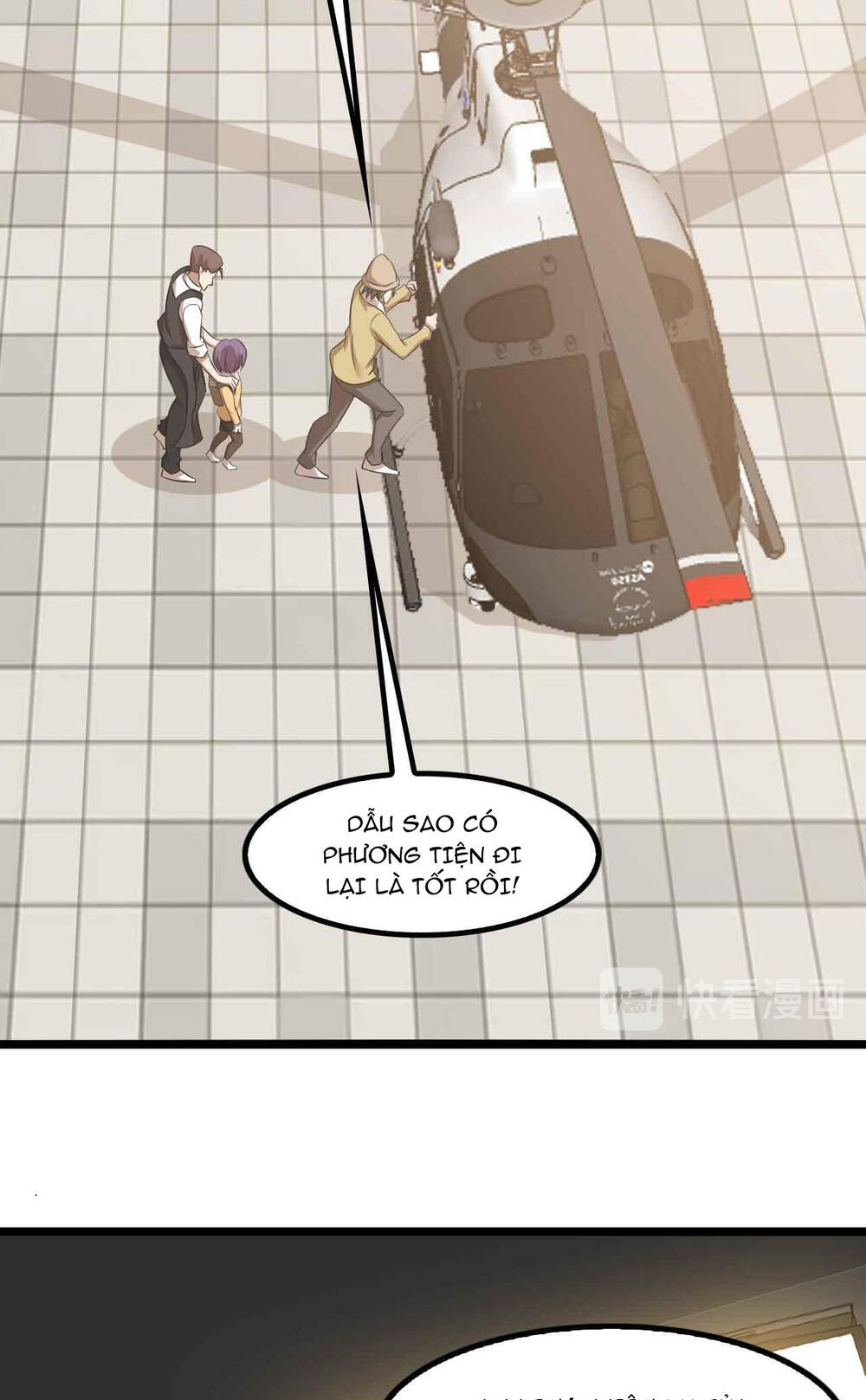 Đại Thiên Tài Bất Khả Chiến Bại Chính Là Ta Chapter 124 - Trang 2