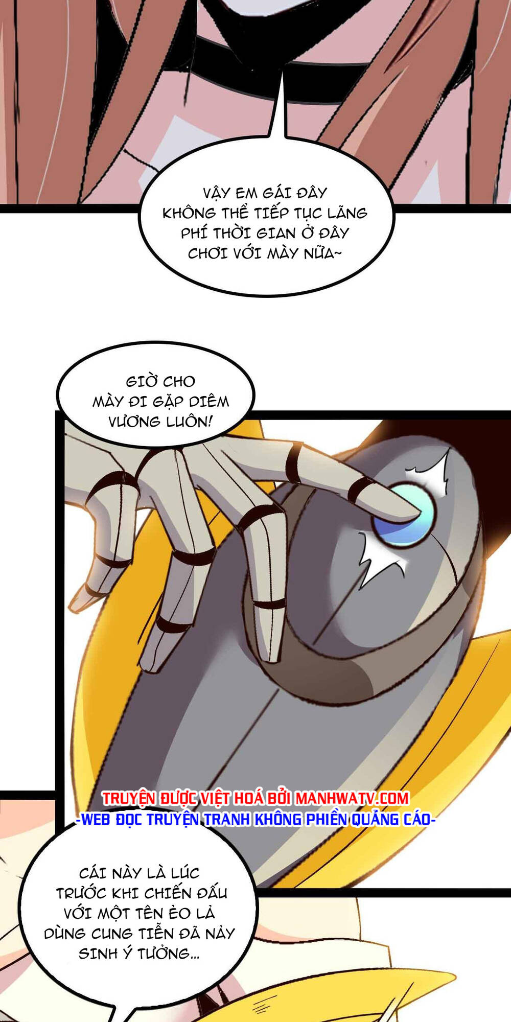 Đại Thiên Tài Bất Khả Chiến Bại Chính Là Ta Chapter 124 - Trang 2