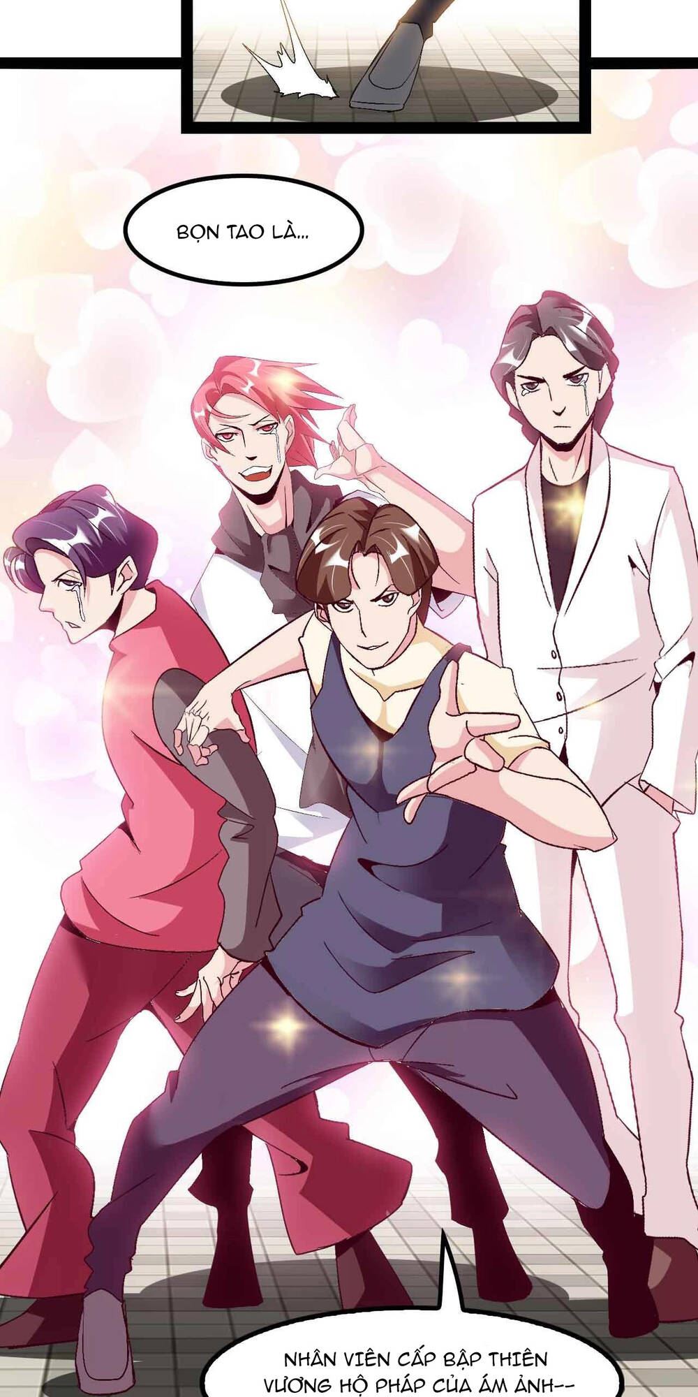 Đại Thiên Tài Bất Khả Chiến Bại Chính Là Ta Chapter 125 - Trang 2