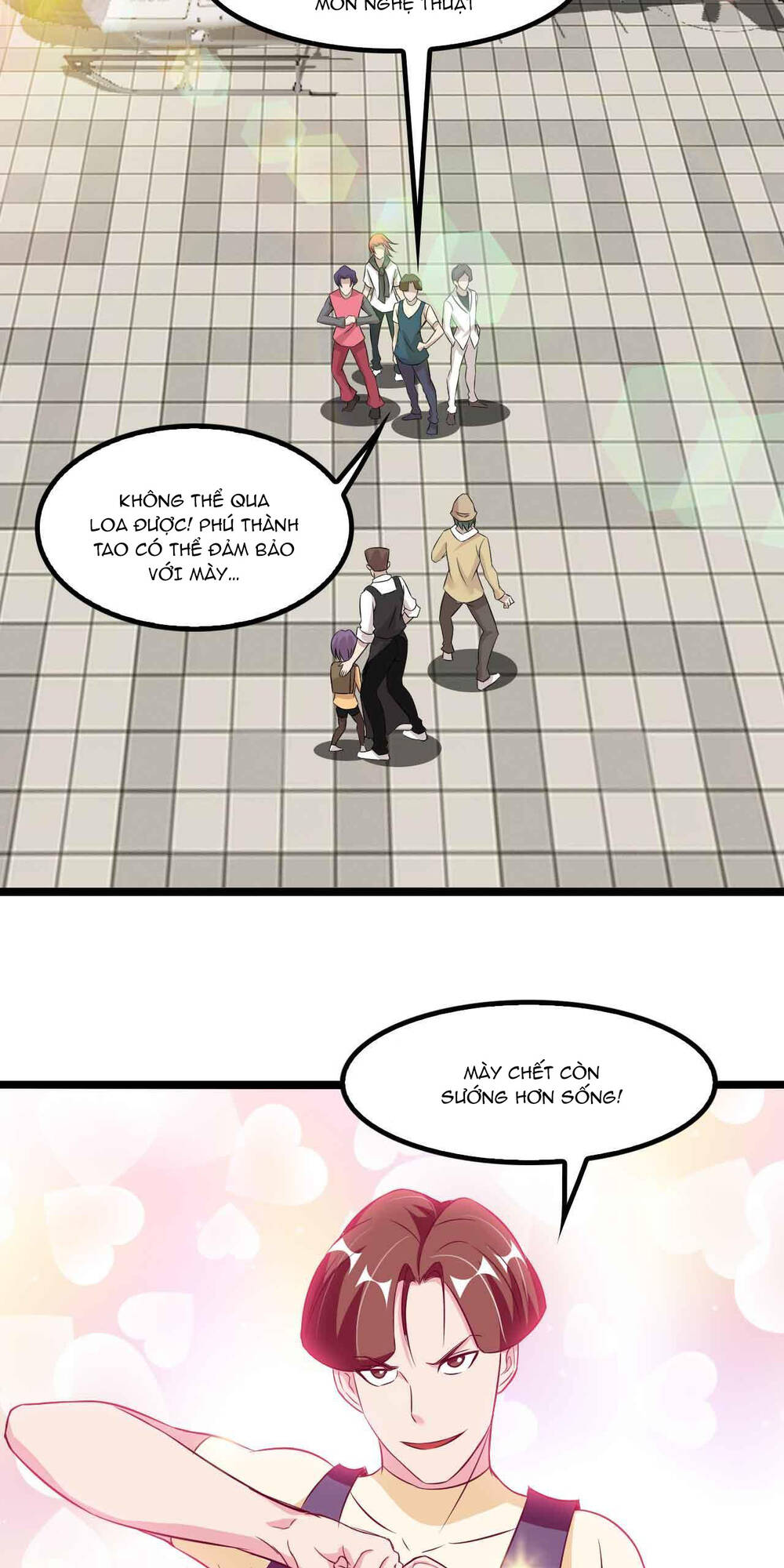 Đại Thiên Tài Bất Khả Chiến Bại Chính Là Ta Chapter 125 - Trang 2