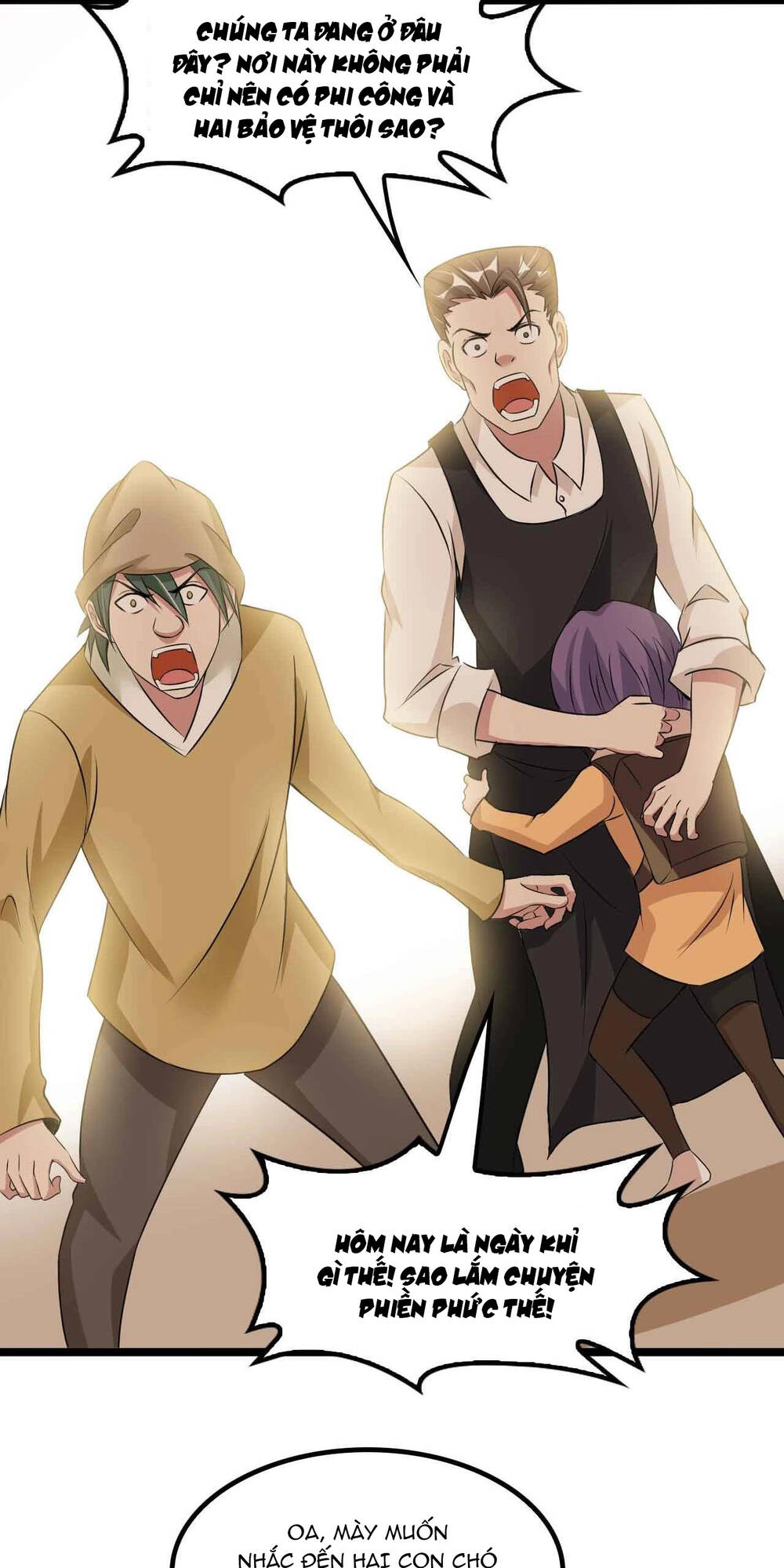 Đại Thiên Tài Bất Khả Chiến Bại Chính Là Ta Chapter 125 - Trang 2