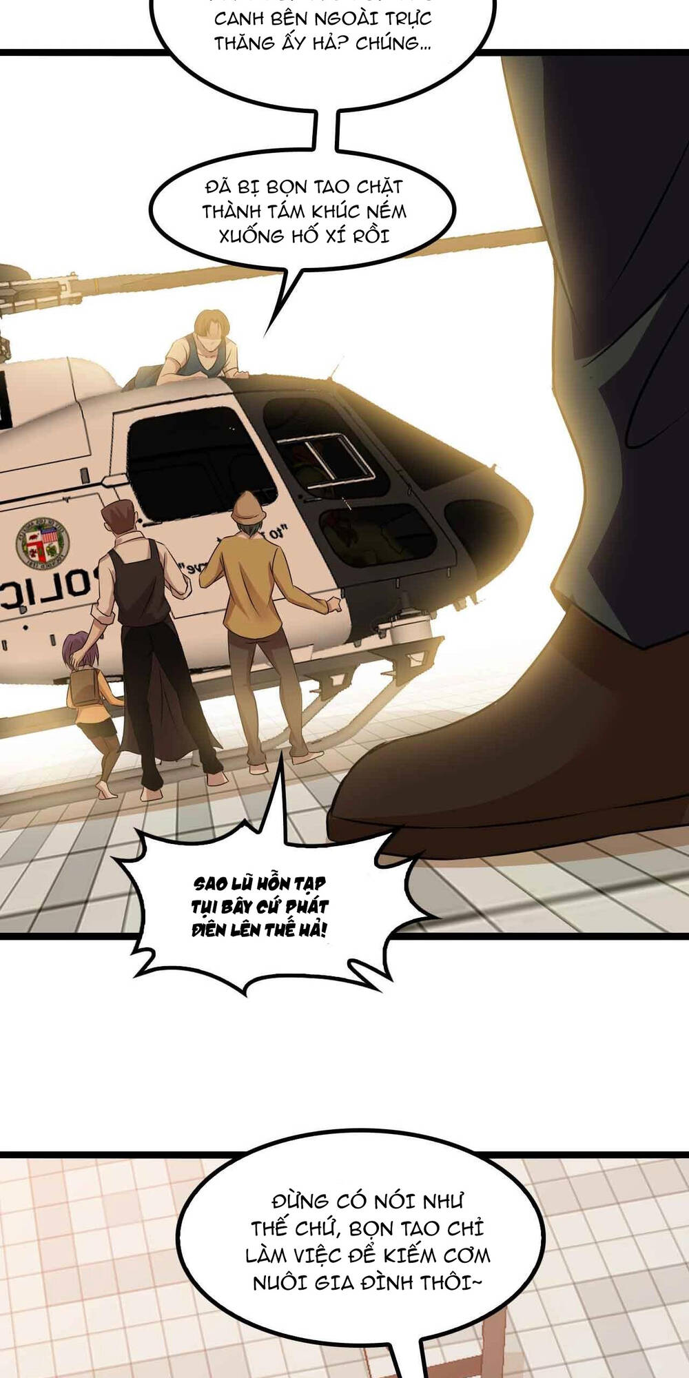 Đại Thiên Tài Bất Khả Chiến Bại Chính Là Ta Chapter 125 - Trang 2