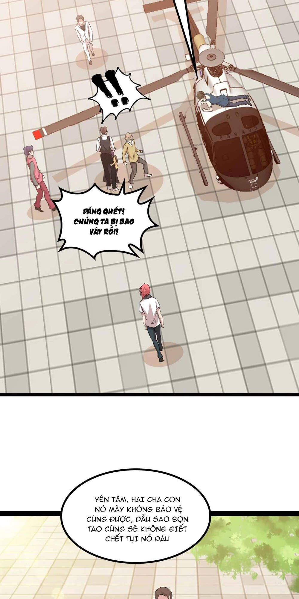 Đại Thiên Tài Bất Khả Chiến Bại Chính Là Ta Chapter 125 - Trang 2