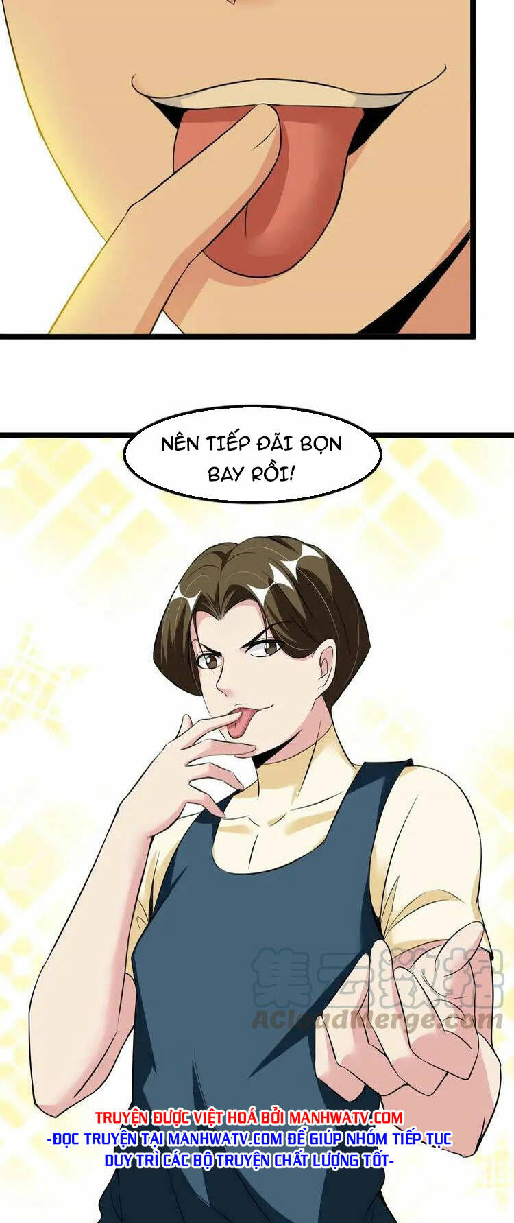 Đại Thiên Tài Bất Khả Chiến Bại Chính Là Ta Chapter 126 - Trang 2