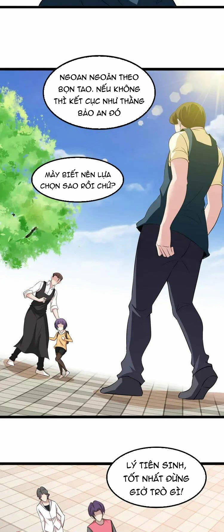 Đại Thiên Tài Bất Khả Chiến Bại Chính Là Ta Chapter 126 - Trang 2