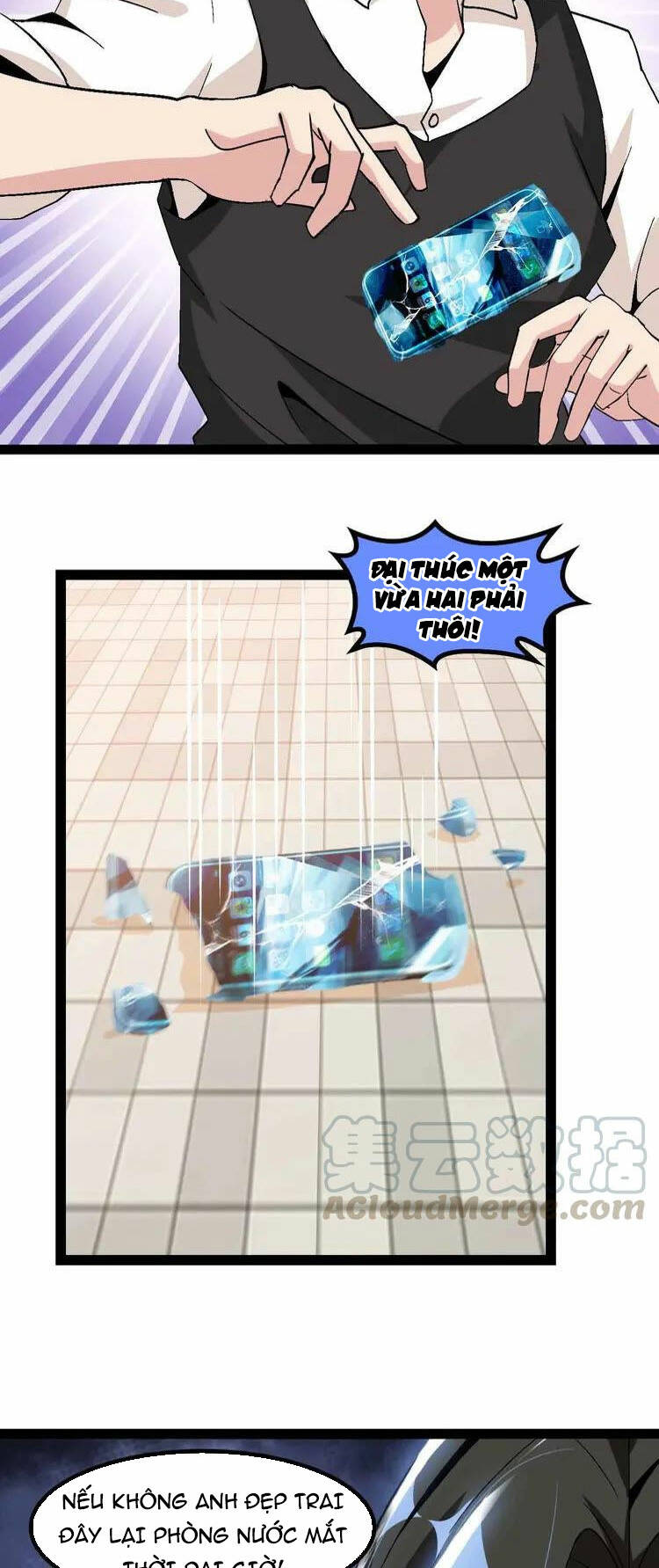 Đại Thiên Tài Bất Khả Chiến Bại Chính Là Ta Chapter 126 - Trang 2