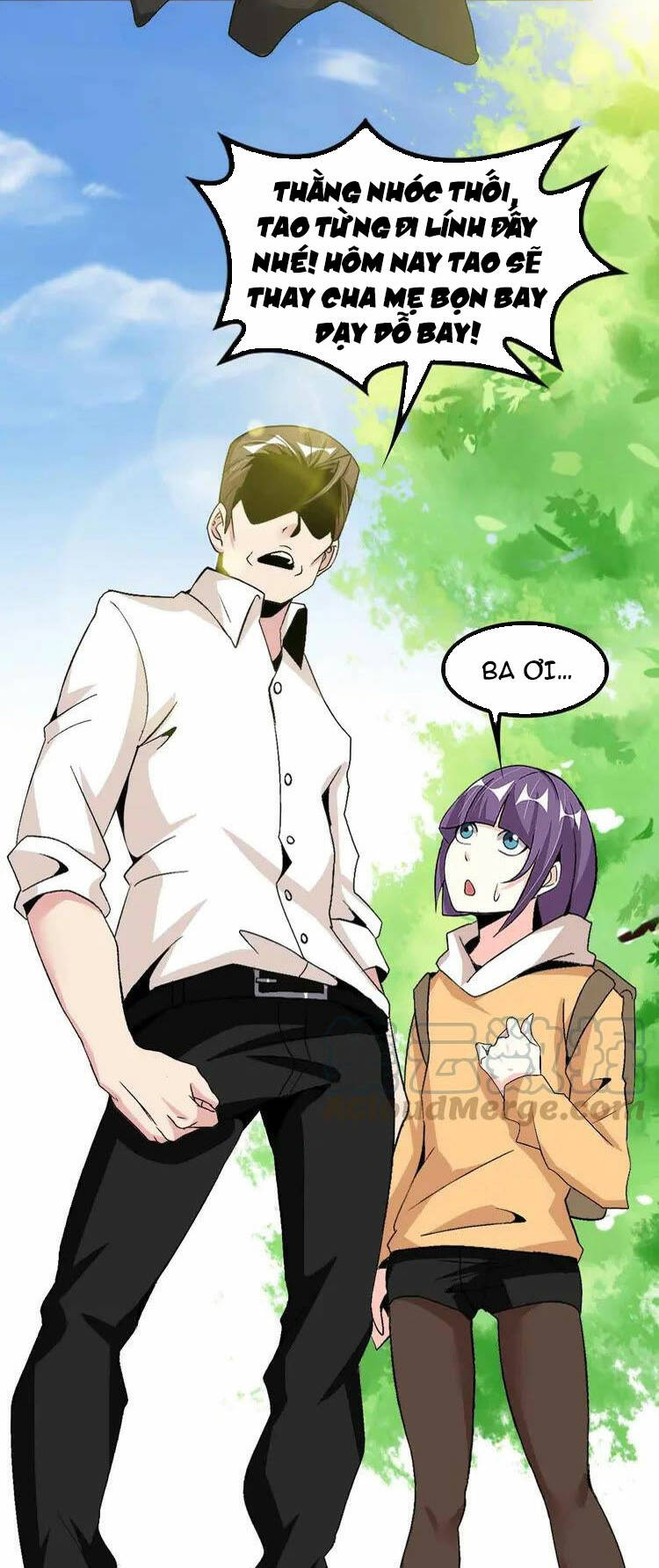 Đại Thiên Tài Bất Khả Chiến Bại Chính Là Ta Chapter 126 - Trang 2