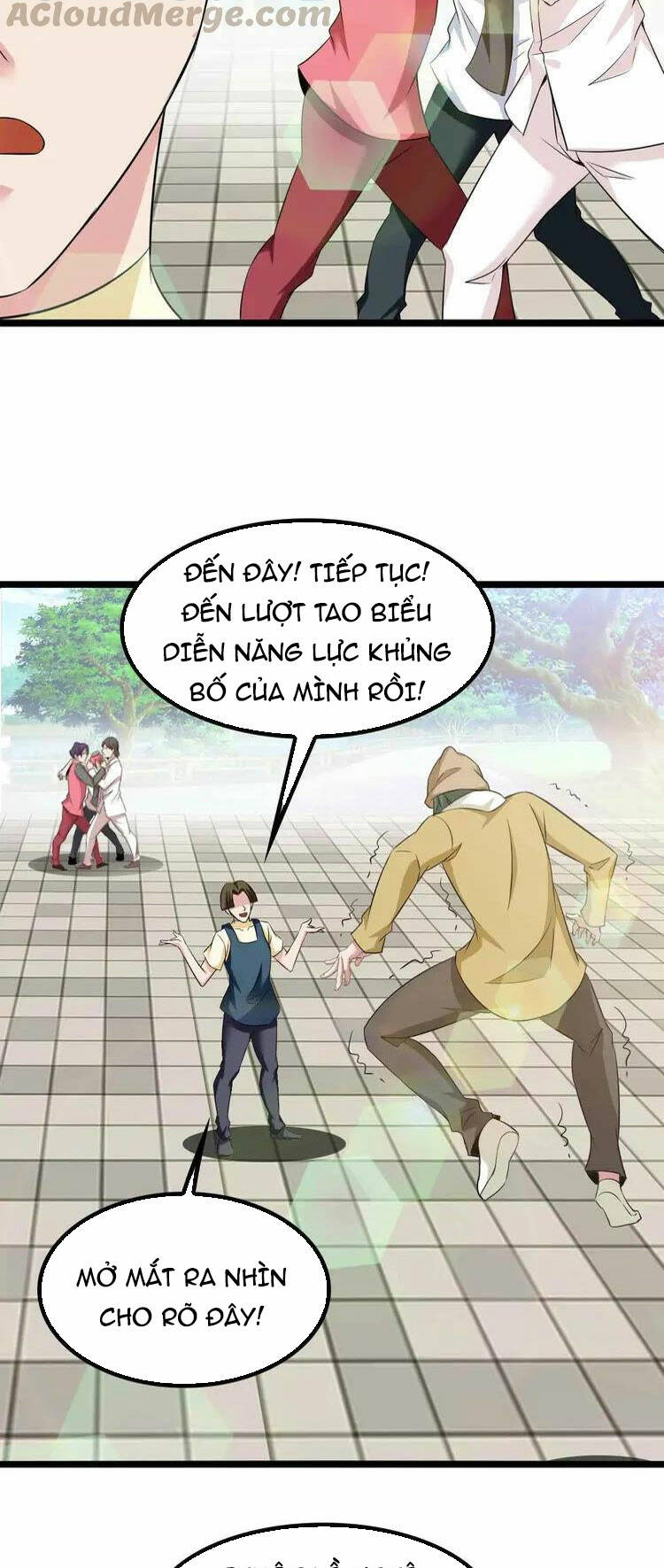 Đại Thiên Tài Bất Khả Chiến Bại Chính Là Ta Chapter 126 - Trang 2