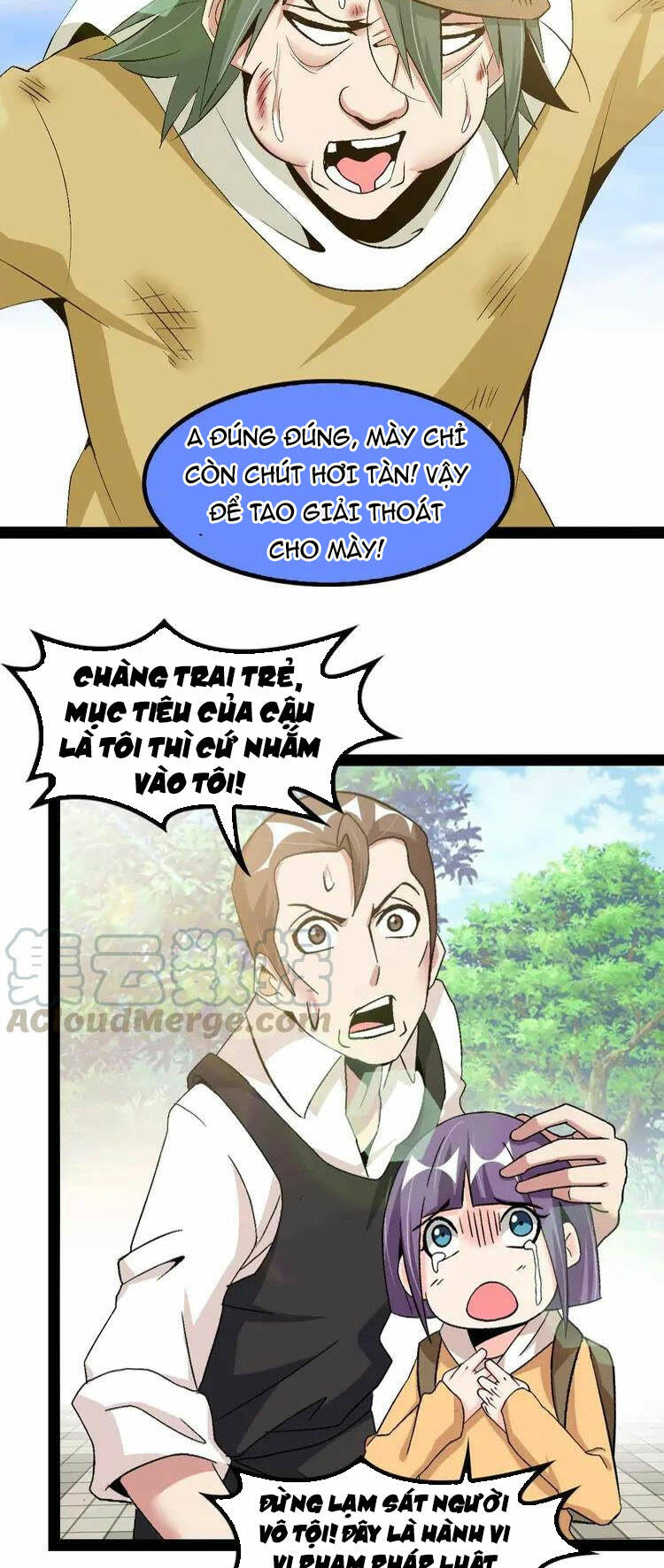 Đại Thiên Tài Bất Khả Chiến Bại Chính Là Ta Chapter 126 - Trang 2