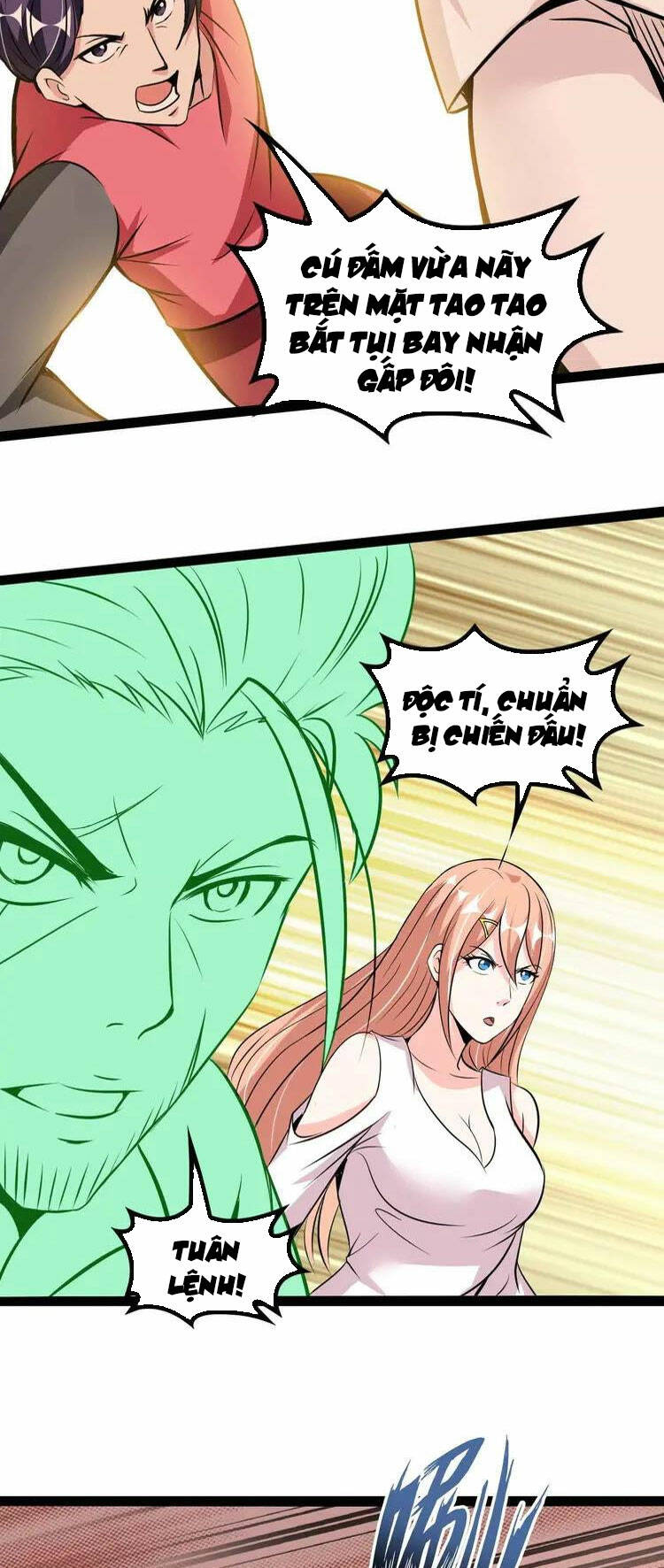 Đại Thiên Tài Bất Khả Chiến Bại Chính Là Ta Chapter 127 - Trang 2