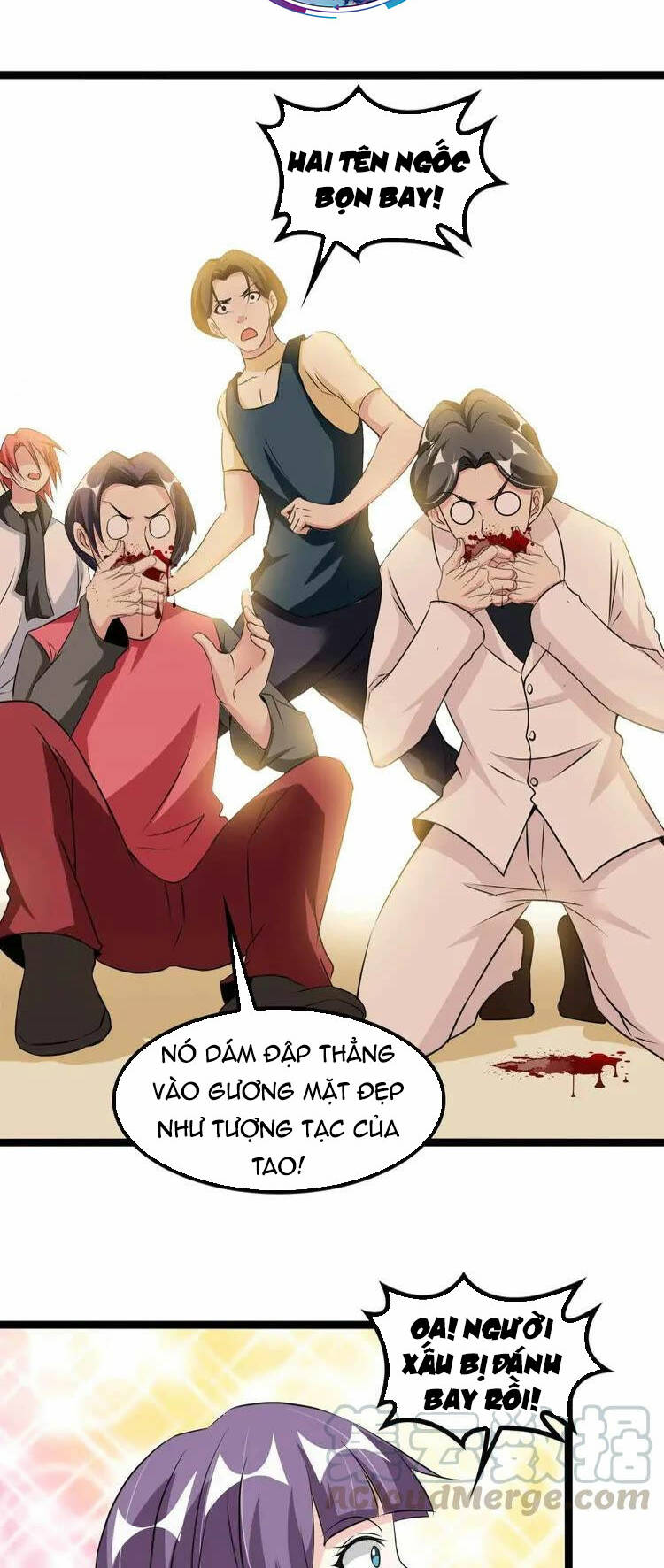 Đại Thiên Tài Bất Khả Chiến Bại Chính Là Ta Chapter 127 - Trang 2