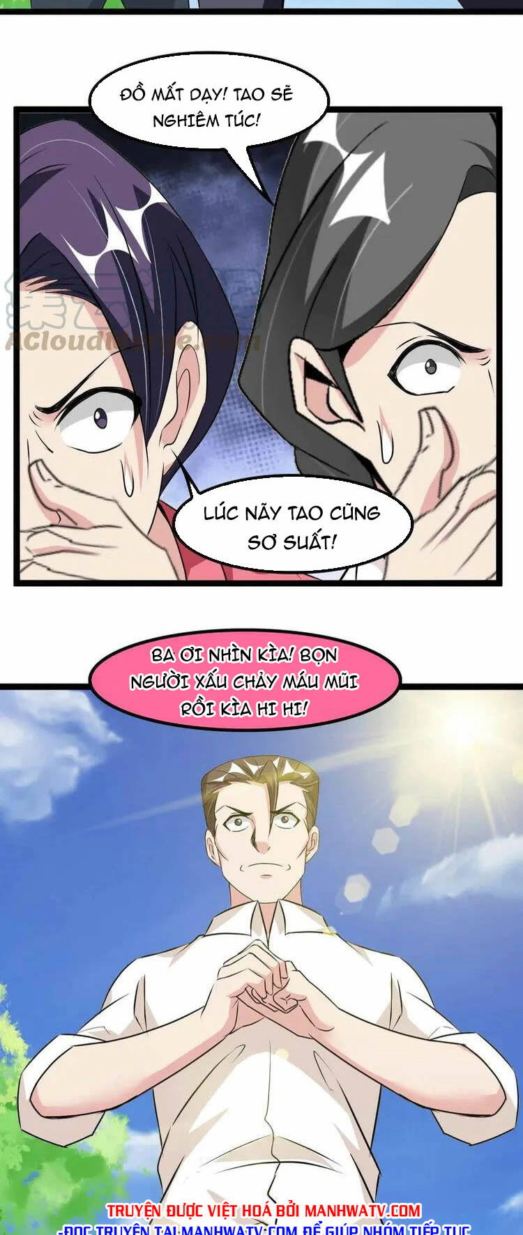 Đại Thiên Tài Bất Khả Chiến Bại Chính Là Ta Chapter 127 - Trang 2