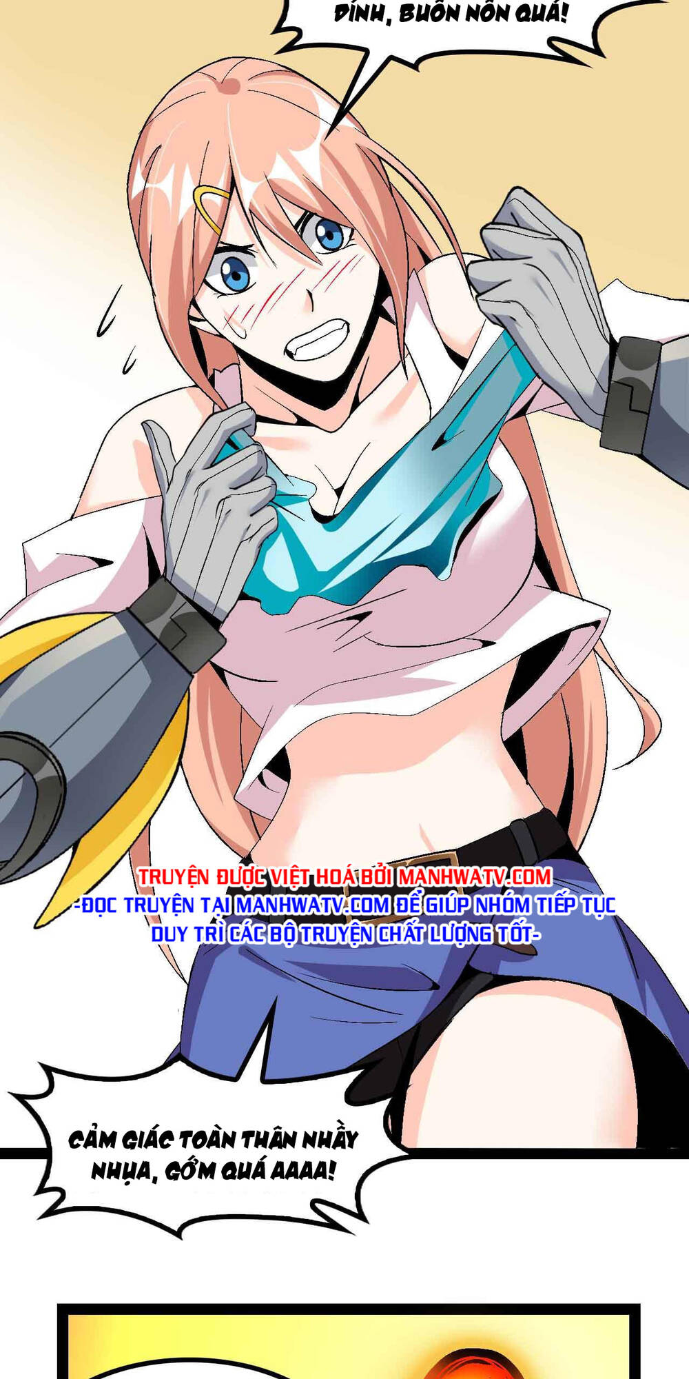 Đại Thiên Tài Bất Khả Chiến Bại Chính Là Ta Chapter 128 - Trang 2