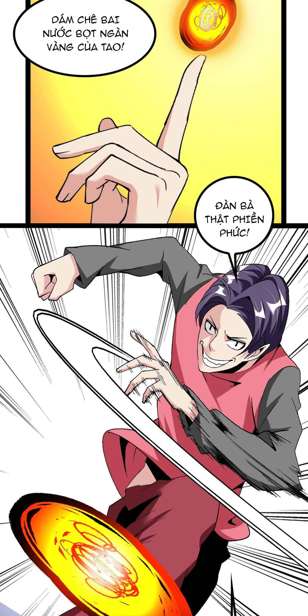 Đại Thiên Tài Bất Khả Chiến Bại Chính Là Ta Chapter 128 - Trang 2